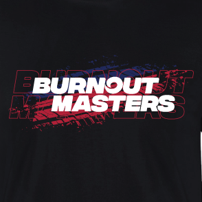 BURNOUT MASTERS WORLD TOUR 2024 Official USAustralia T-shirt!